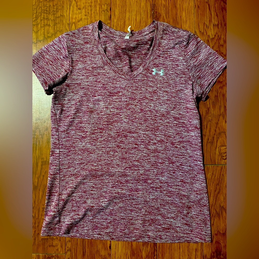Under armour dry fit